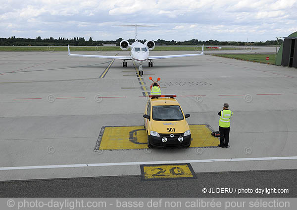 Liege airport